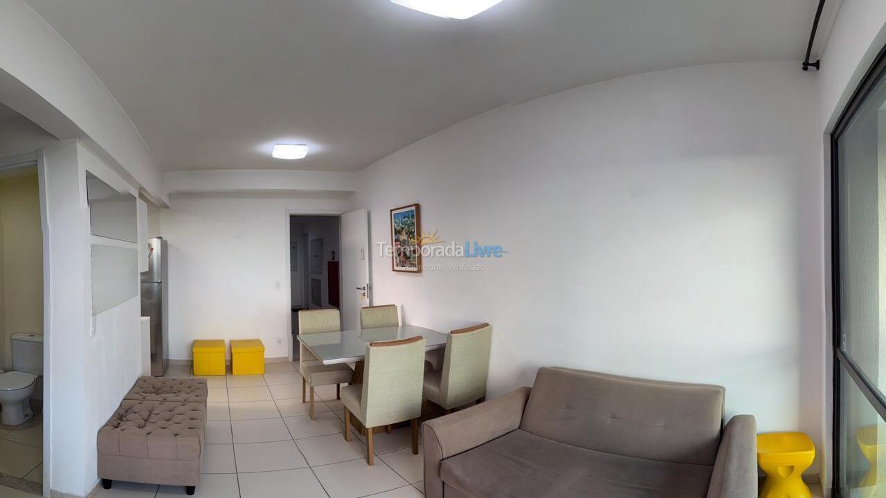 Apartment for vacation rental in Natal (Ponta Negra)