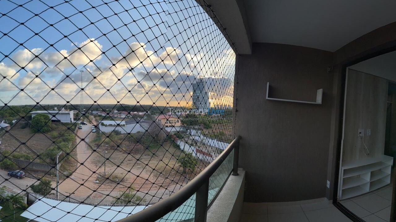 Apartment for vacation rental in Natal (Ponta Negra)