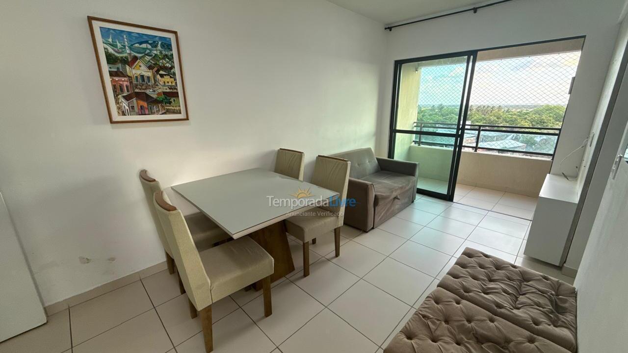 Apartment for vacation rental in Natal (Ponta Negra)