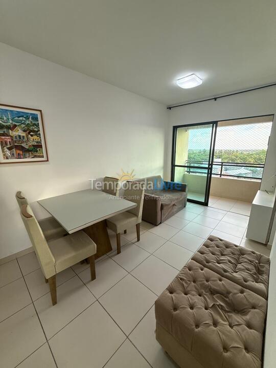Apartment for vacation rental in Natal (Ponta Negra)