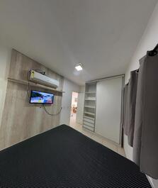 Aurea Guedes 2 bedrooms in Ponta Negra Apartment.