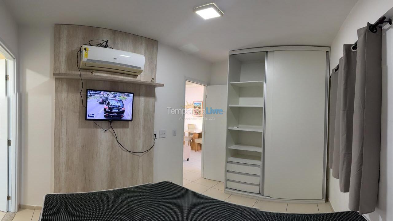 Apartment for vacation rental in Natal (Ponta Negra)