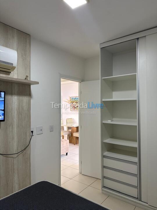 Apartment for vacation rental in Natal (Ponta Negra)