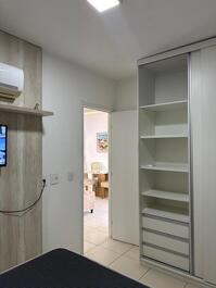 Aurea Guedes 2 bedrooms in Ponta Negra Apartment.