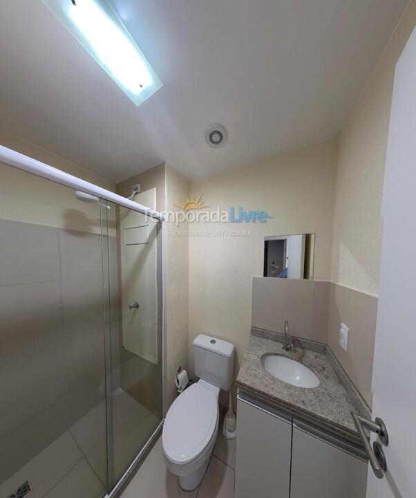 Apartment for vacation rental in Natal (Ponta Negra)