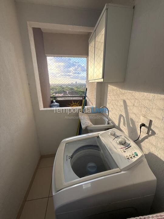 Apartment for vacation rental in Natal (Ponta Negra)