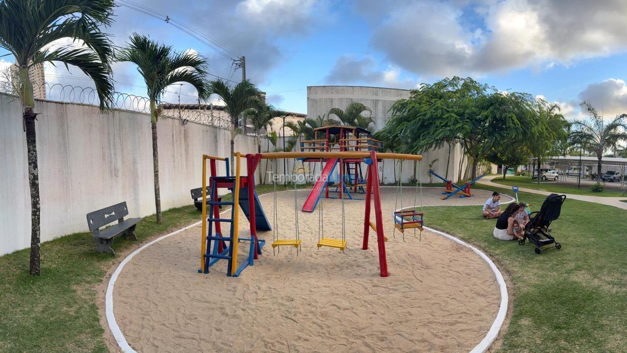 Apartment for vacation rental in Natal (Ponta Negra)