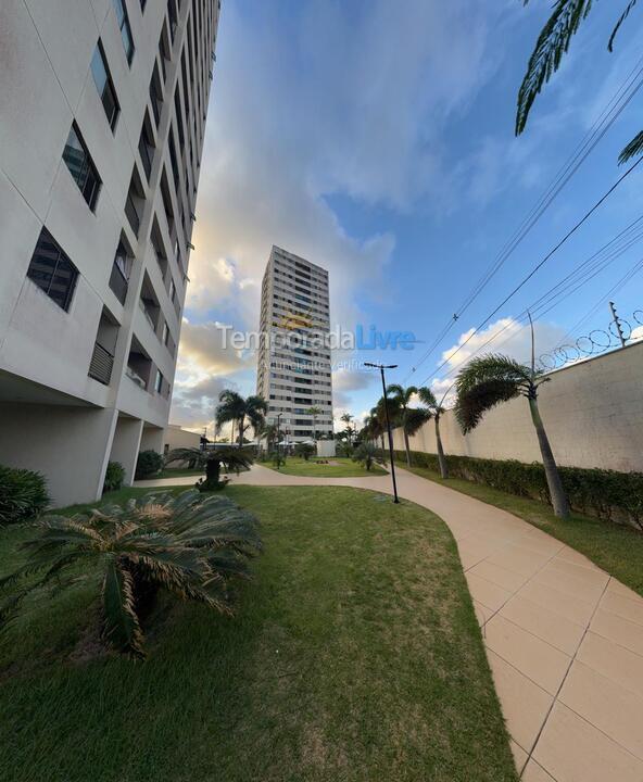 Apartment for vacation rental in Natal (Ponta Negra)