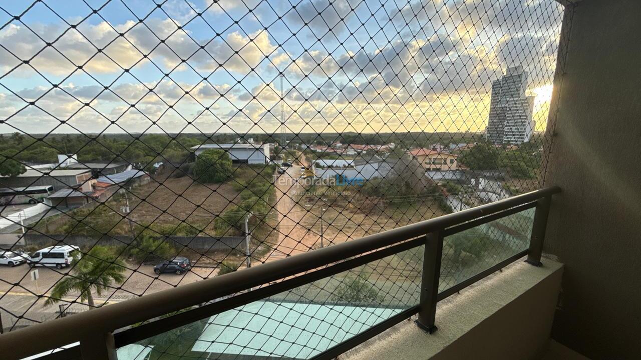 Apartment for vacation rental in Natal (Ponta Negra)