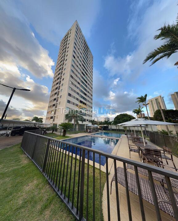 Apartment for vacation rental in Natal (Ponta Negra)