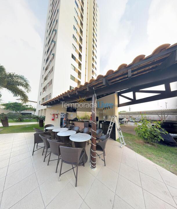 Apartment for vacation rental in Natal (Ponta Negra)