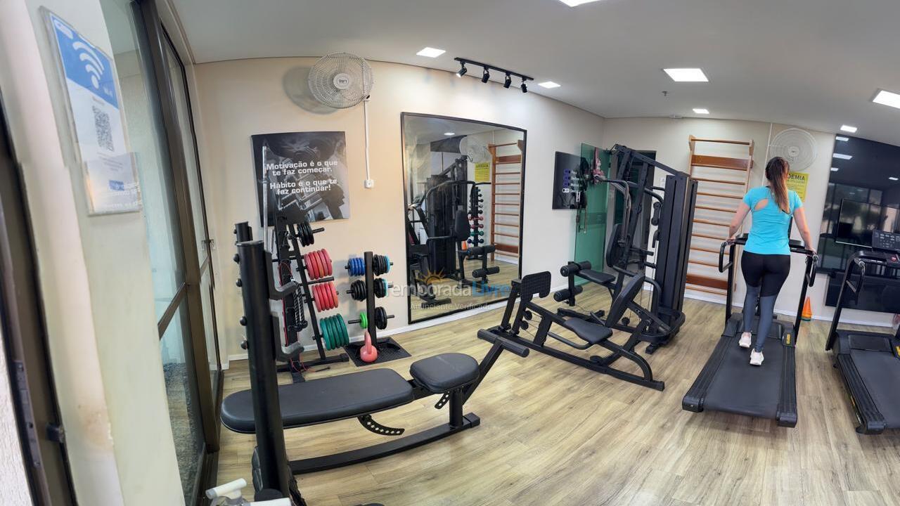 Apartment for vacation rental in Natal (Ponta Negra)