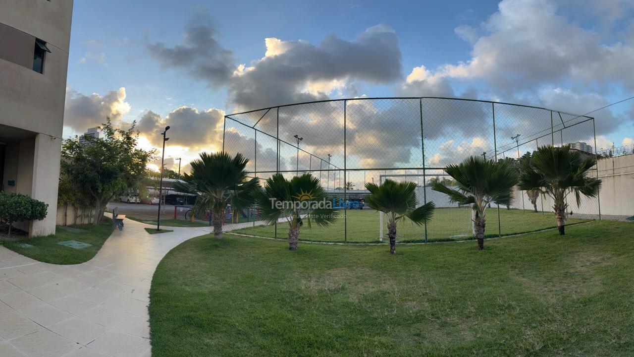 Apartment for vacation rental in Natal (Ponta Negra)