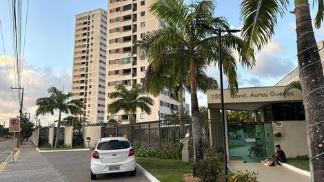 Apartamento para alugar em Natal - Ponta Negra