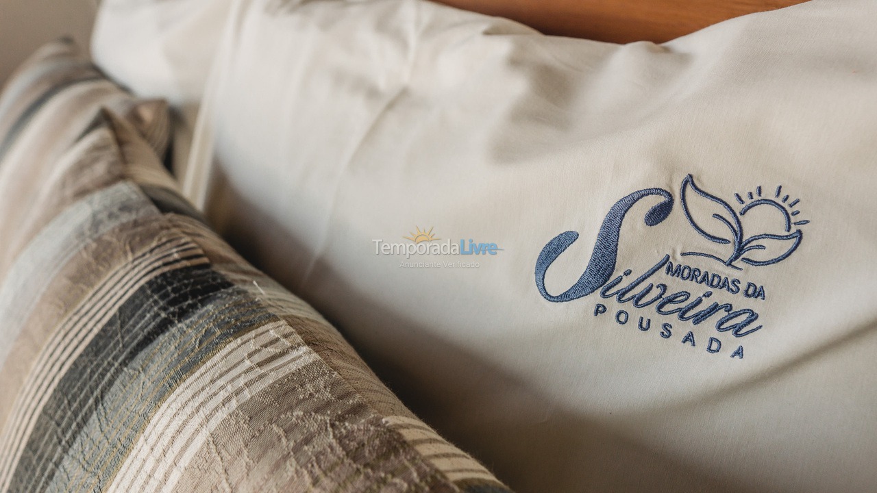 Casa para alquiler de vacaciones em Garopaba (Praia do Silveira)