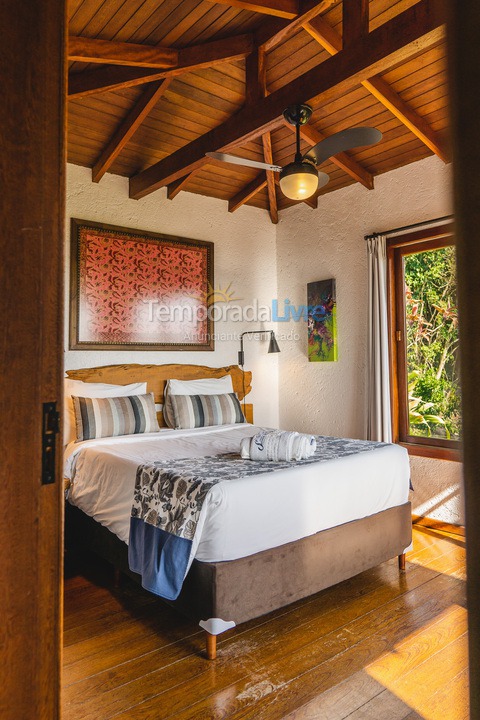 Casa para alquiler de vacaciones em Garopaba (Praia do Silveira)