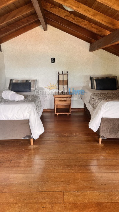 Casa para alquiler de vacaciones em Garopaba (Praia do Silveira)