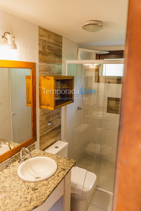 Casa para alquiler de vacaciones em Garopaba (Praia do Silveira)