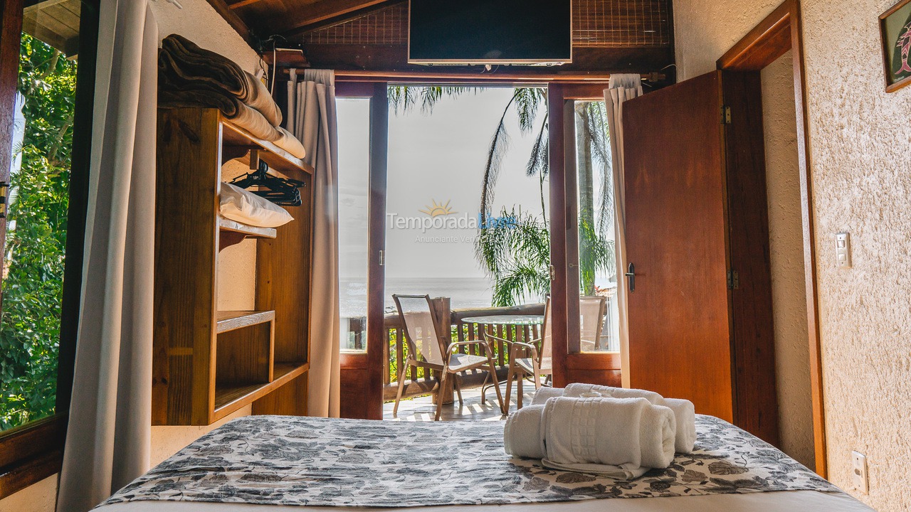 Casa para alquiler de vacaciones em Garopaba (Praia do Silveira)