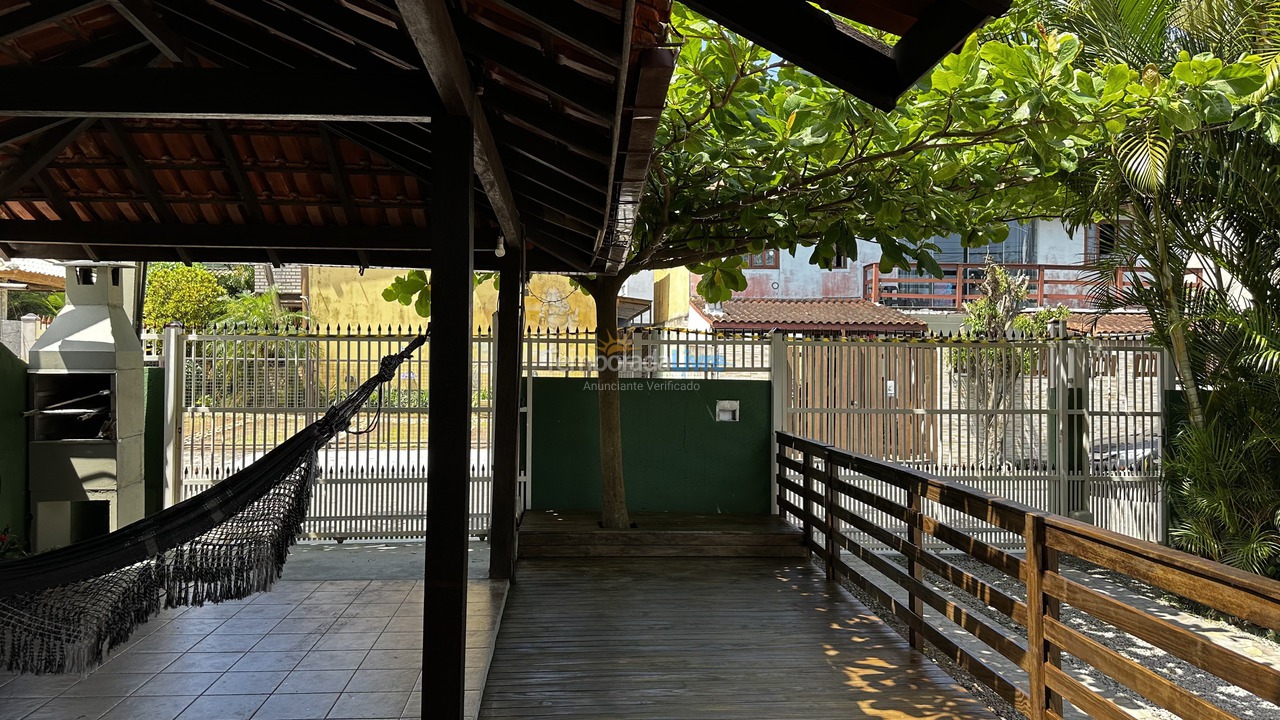 Casa para alquiler de vacaciones em Florianópolis (Rio Tavares)