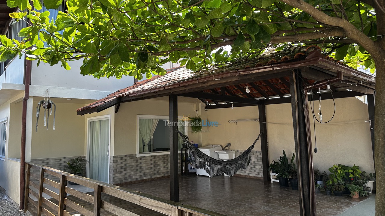 Casa para alquiler de vacaciones em Florianópolis (Rio Tavares)