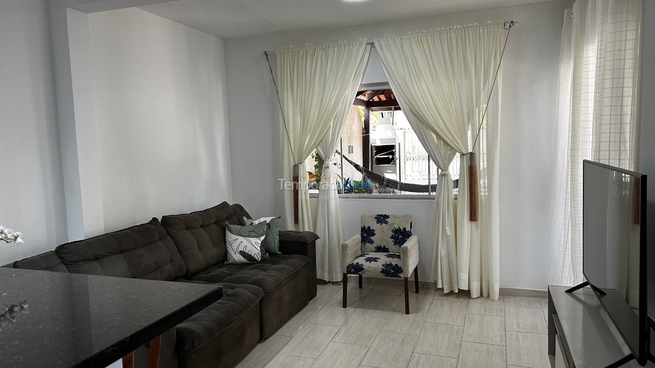 Casa para alquiler de vacaciones em Florianópolis (Rio Tavares)