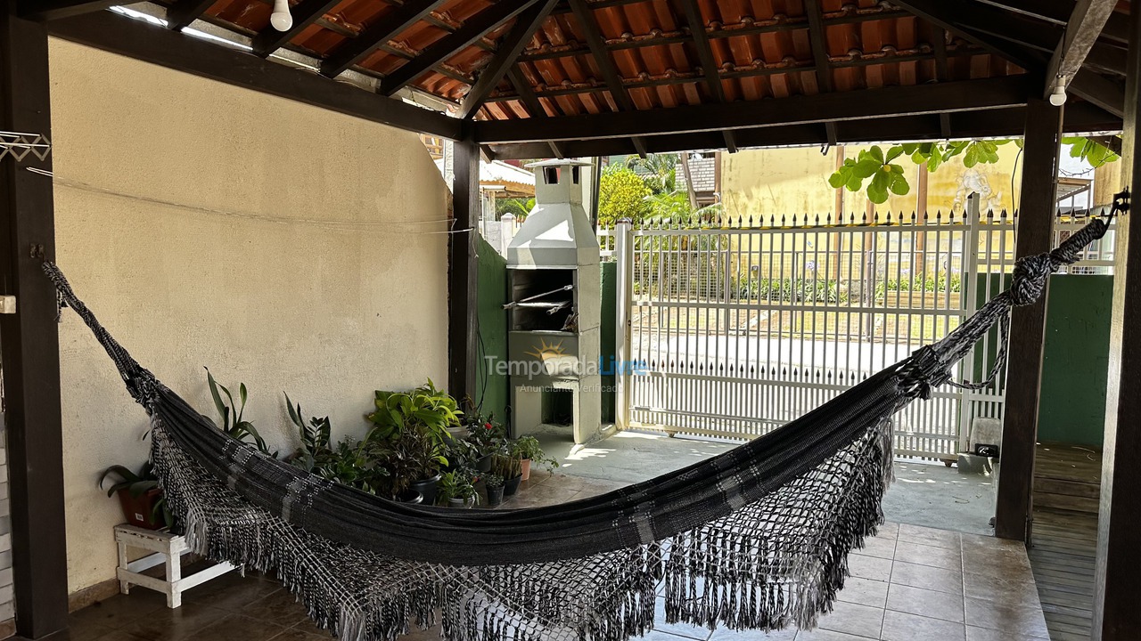 Casa para alquiler de vacaciones em Florianópolis (Rio Tavares)