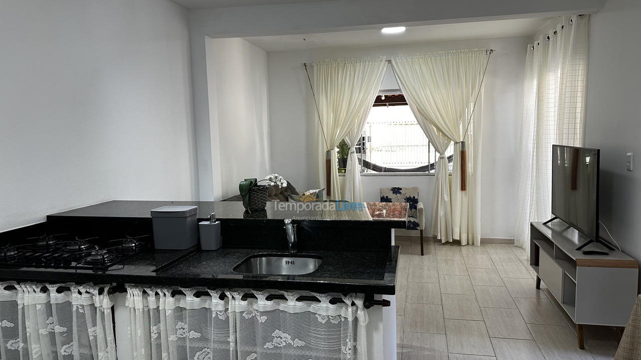 Casa para alquiler de vacaciones em Florianópolis (Rio Tavares)