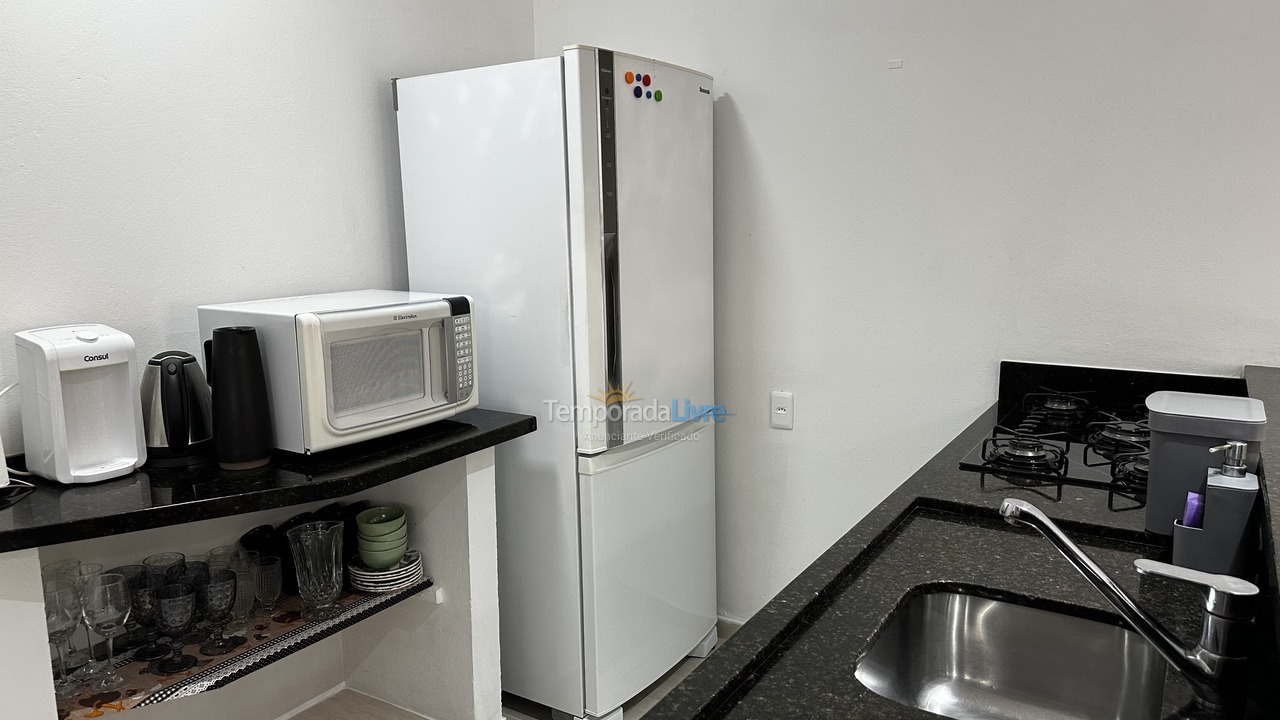 Casa para alquiler de vacaciones em Florianópolis (Rio Tavares)