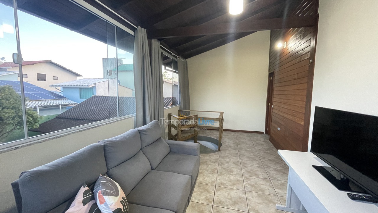 Casa para alquiler de vacaciones em Florianópolis (Rio Tavares)