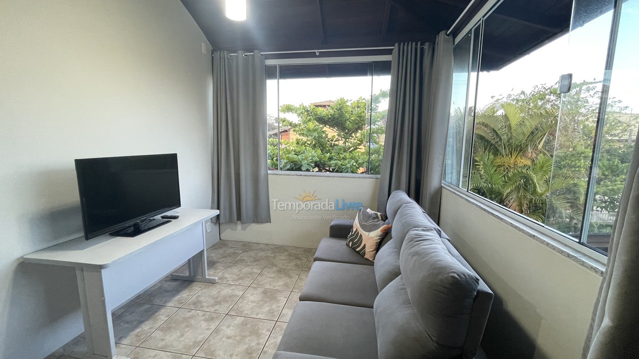 Casa para alquiler de vacaciones em Florianópolis (Rio Tavares)