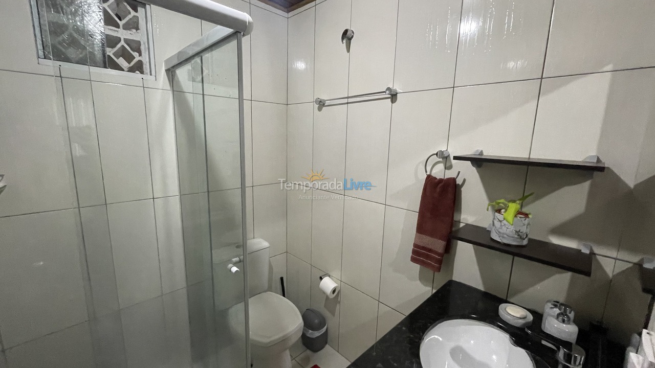 Casa para alquiler de vacaciones em Florianópolis (Rio Tavares)