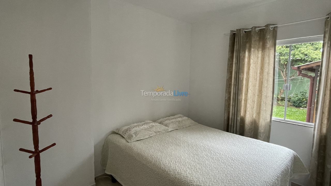 Casa para alquiler de vacaciones em Florianópolis (Rio Tavares)