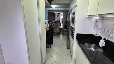 Ref 503B - Sensacional! Vista mar com 3 quartos e 2 garagens