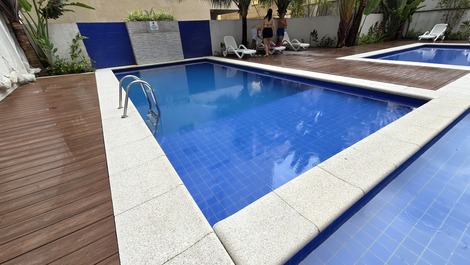 Piscina adulto e infantil