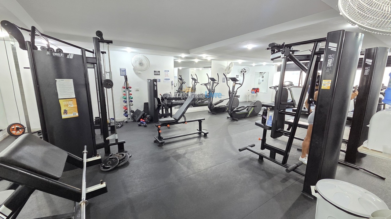 Apartment for vacation rental in Guarujá (Pitangueiras)