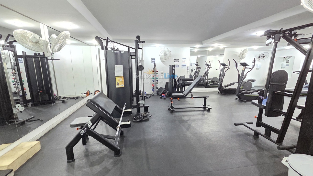 Apartment for vacation rental in Guarujá (Pitangueiras)