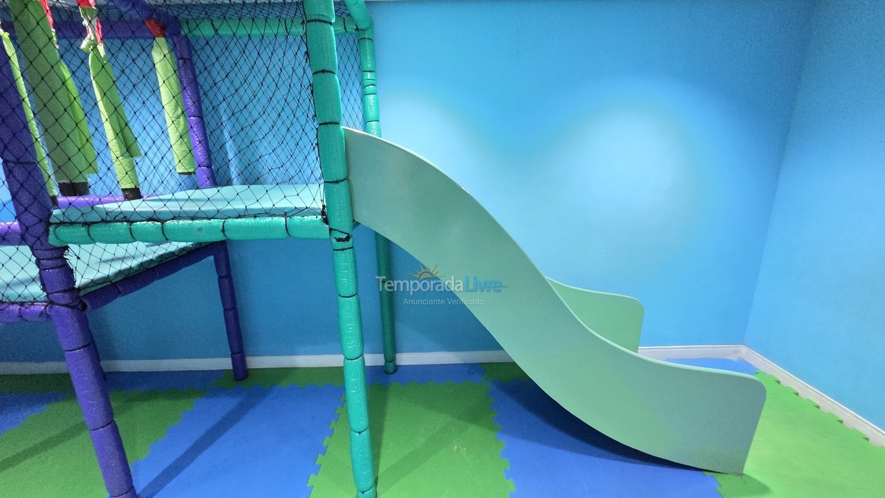 Apartment for vacation rental in Guarujá (Pitangueiras)