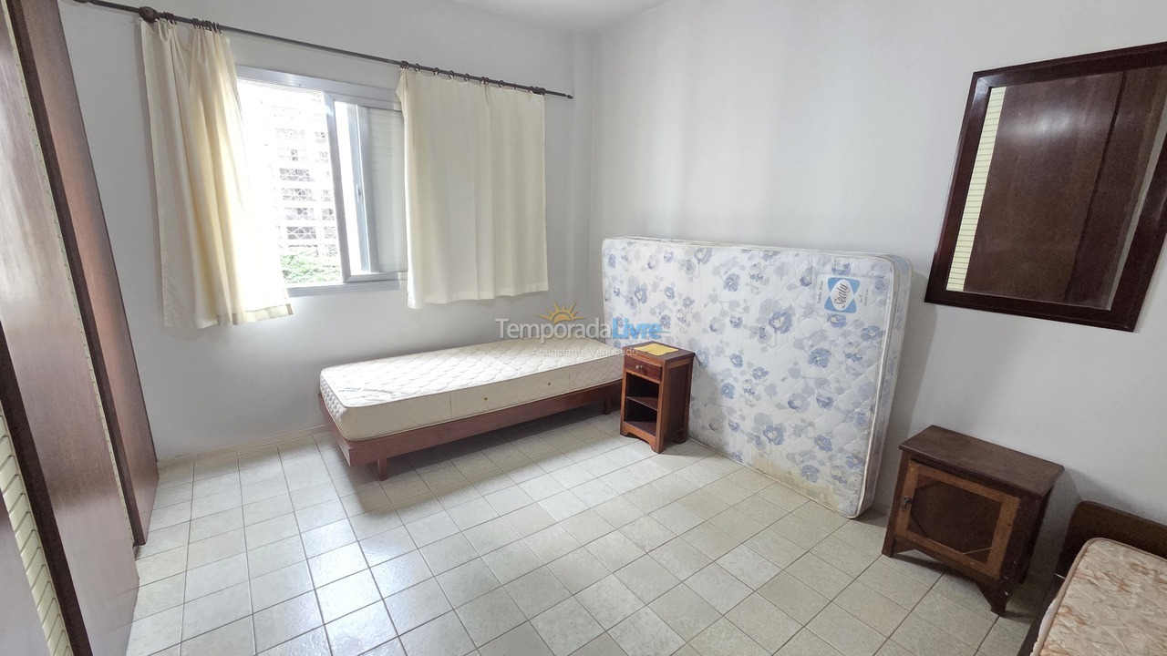 Apartment for vacation rental in Guarujá (Pitangueiras)