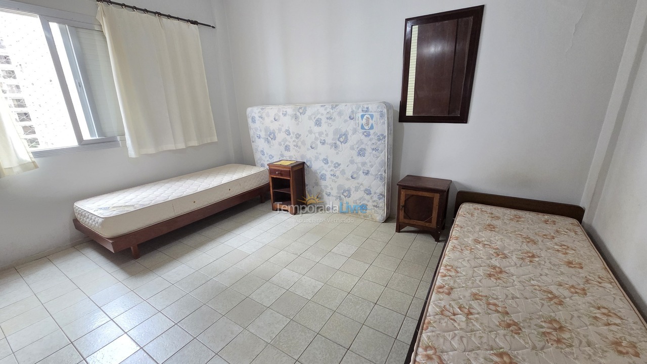 Apartment for vacation rental in Guarujá (Pitangueiras)