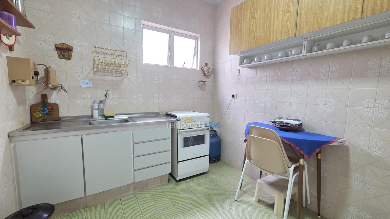 Apartment for vacation rental in Guarujá (Pitangueiras)