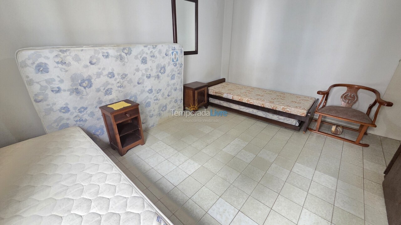 Apartment for vacation rental in Guarujá (Pitangueiras)