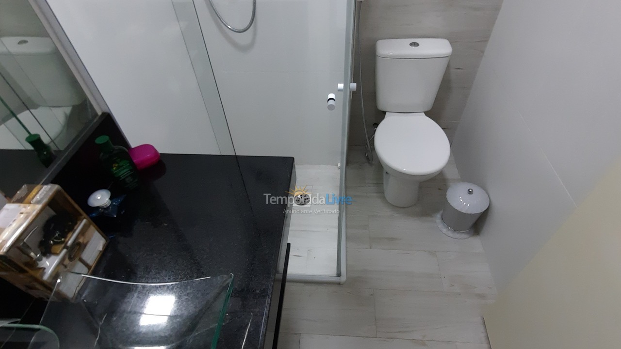 Apartamento para alquiler de vacaciones em Guarujá (Pitangueiras)