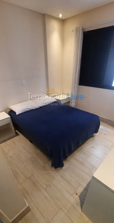 Apartamento para alquiler de vacaciones em Guarujá (Pitangueiras)