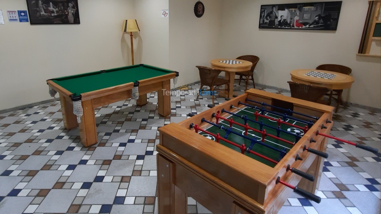 Apartamento para alquiler de vacaciones em Guarujá (Pitangueiras)