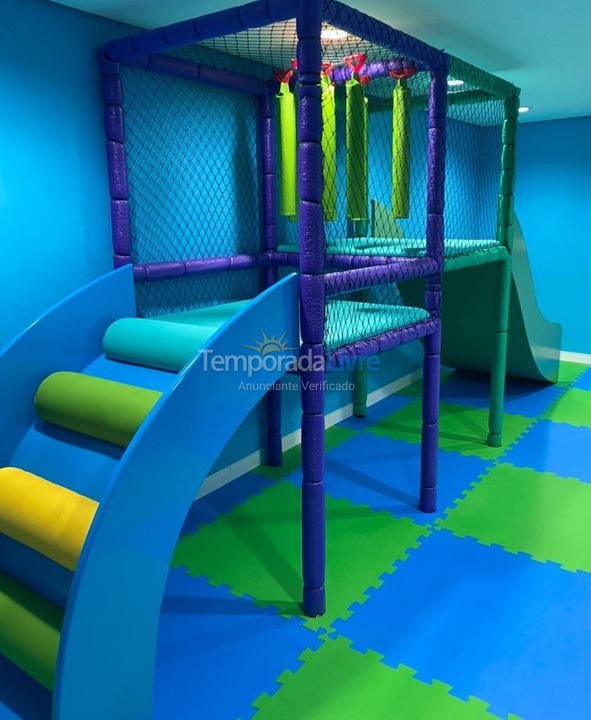 Apartamento para alquiler de vacaciones em Guarujá (Pitangueiras)