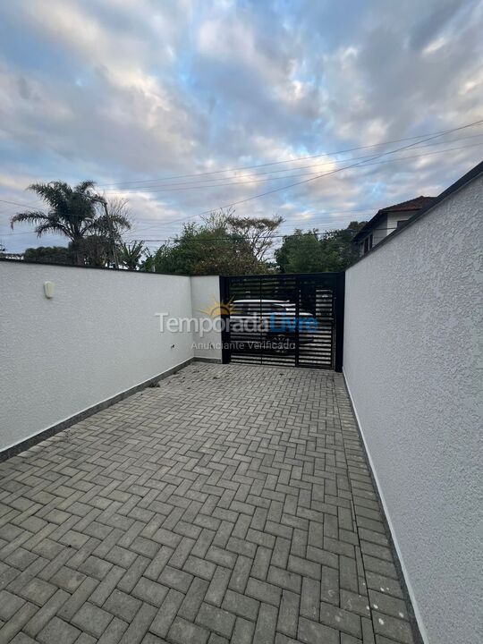 Casa para aluguel de temporada em Florianópolis (Cachoeira do Bom Jesus)