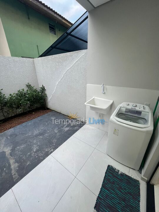 Casa para aluguel de temporada em Florianópolis (Cachoeira do Bom Jesus)