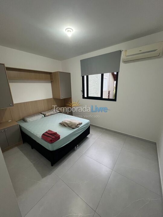 Casa para aluguel de temporada em Florianópolis (Cachoeira do Bom Jesus)