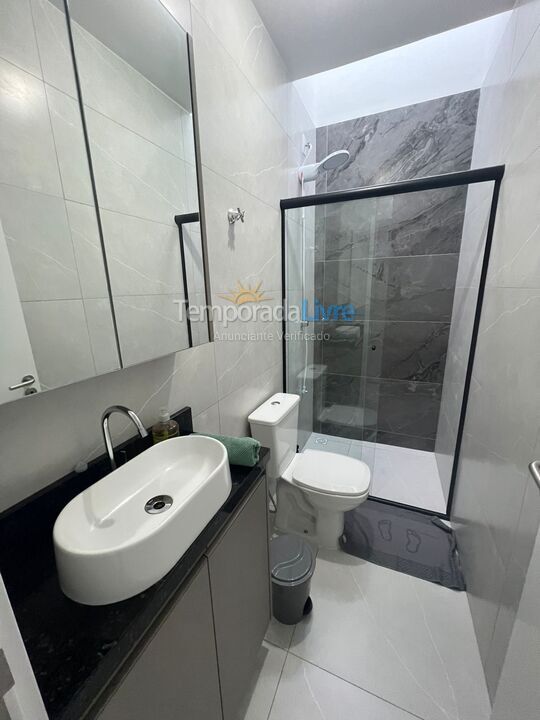 Casa para aluguel de temporada em Florianópolis (Cachoeira do Bom Jesus)